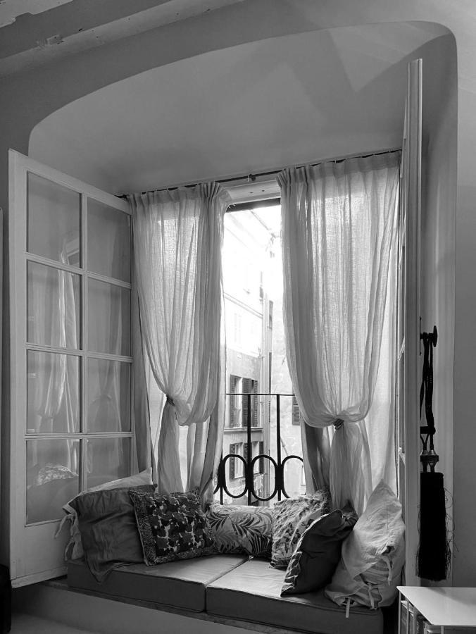 Dimora Al Porto Antico Apartment เจนัว ภายนอก รูปภาพ