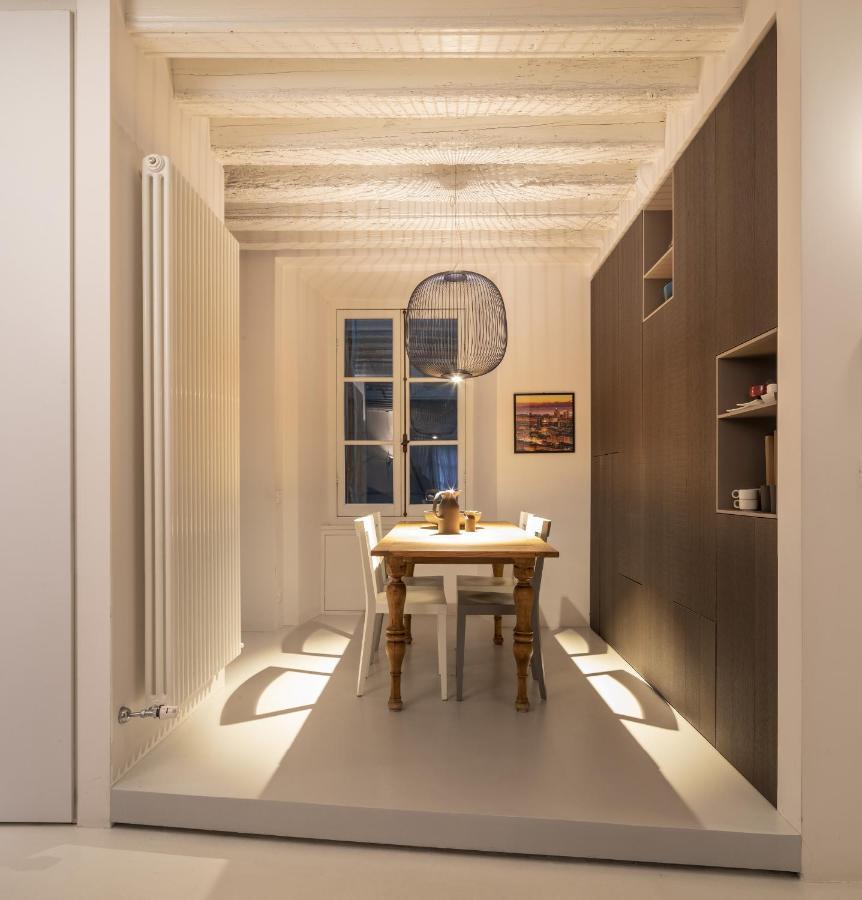 Dimora Al Porto Antico Apartment เจนัว ภายนอก รูปภาพ