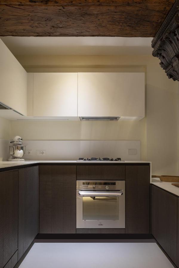 Dimora Al Porto Antico Apartment เจนัว ภายนอก รูปภาพ
