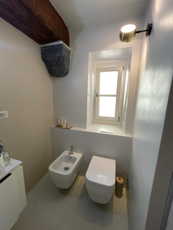 Dimora Al Porto Antico Apartment เจนัว ภายนอก รูปภาพ