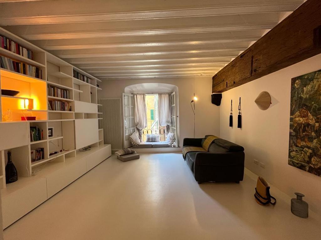 Dimora Al Porto Antico Apartment เจนัว ภายนอก รูปภาพ