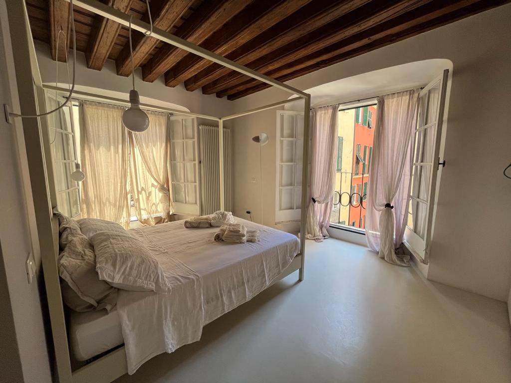 Dimora Al Porto Antico Apartment เจนัว ภายนอก รูปภาพ