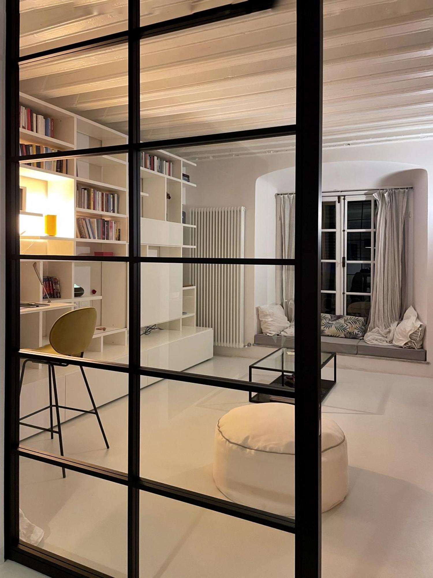 Dimora Al Porto Antico Apartment เจนัว ภายนอก รูปภาพ