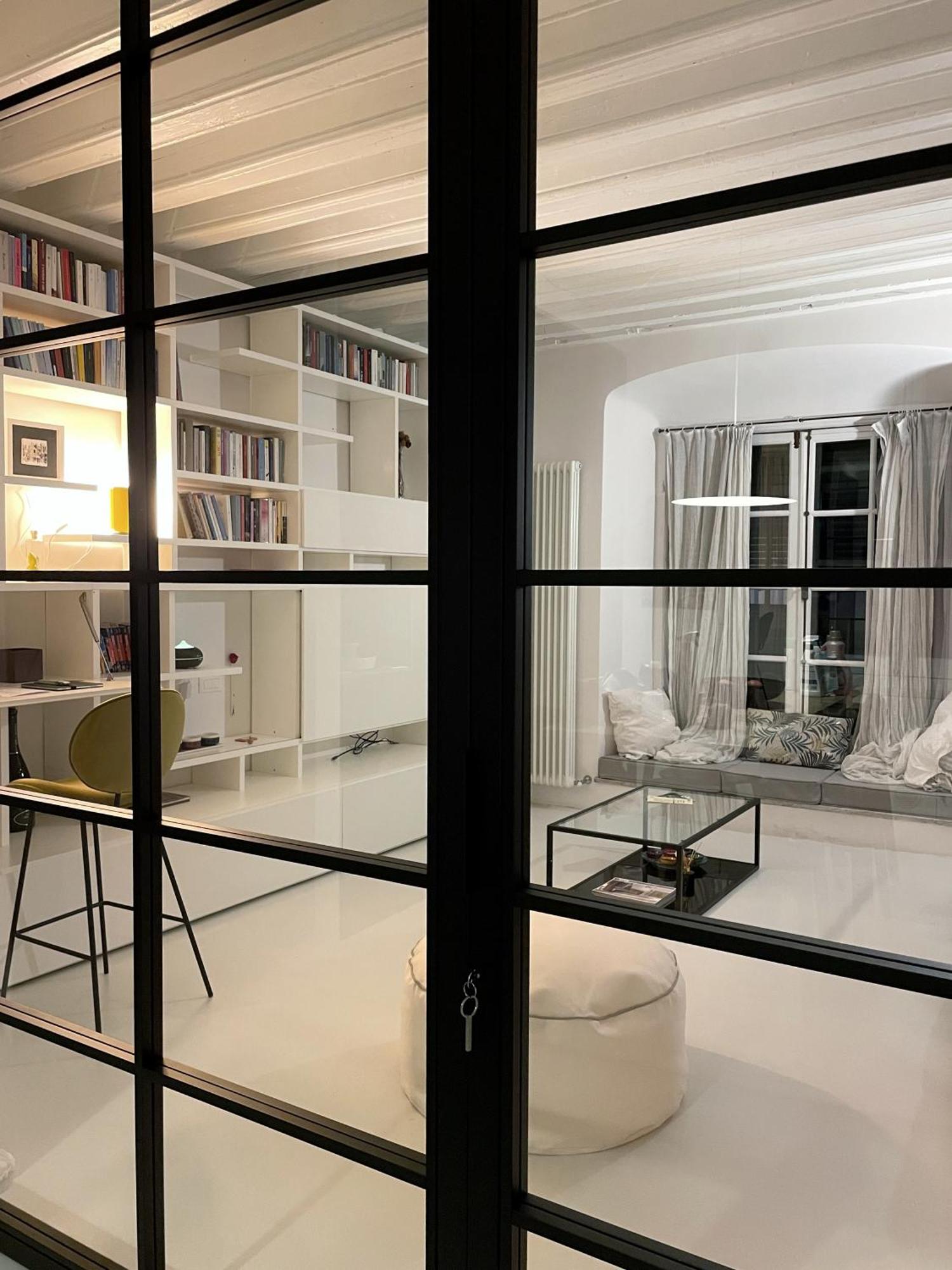 Dimora Al Porto Antico Apartment เจนัว ภายนอก รูปภาพ