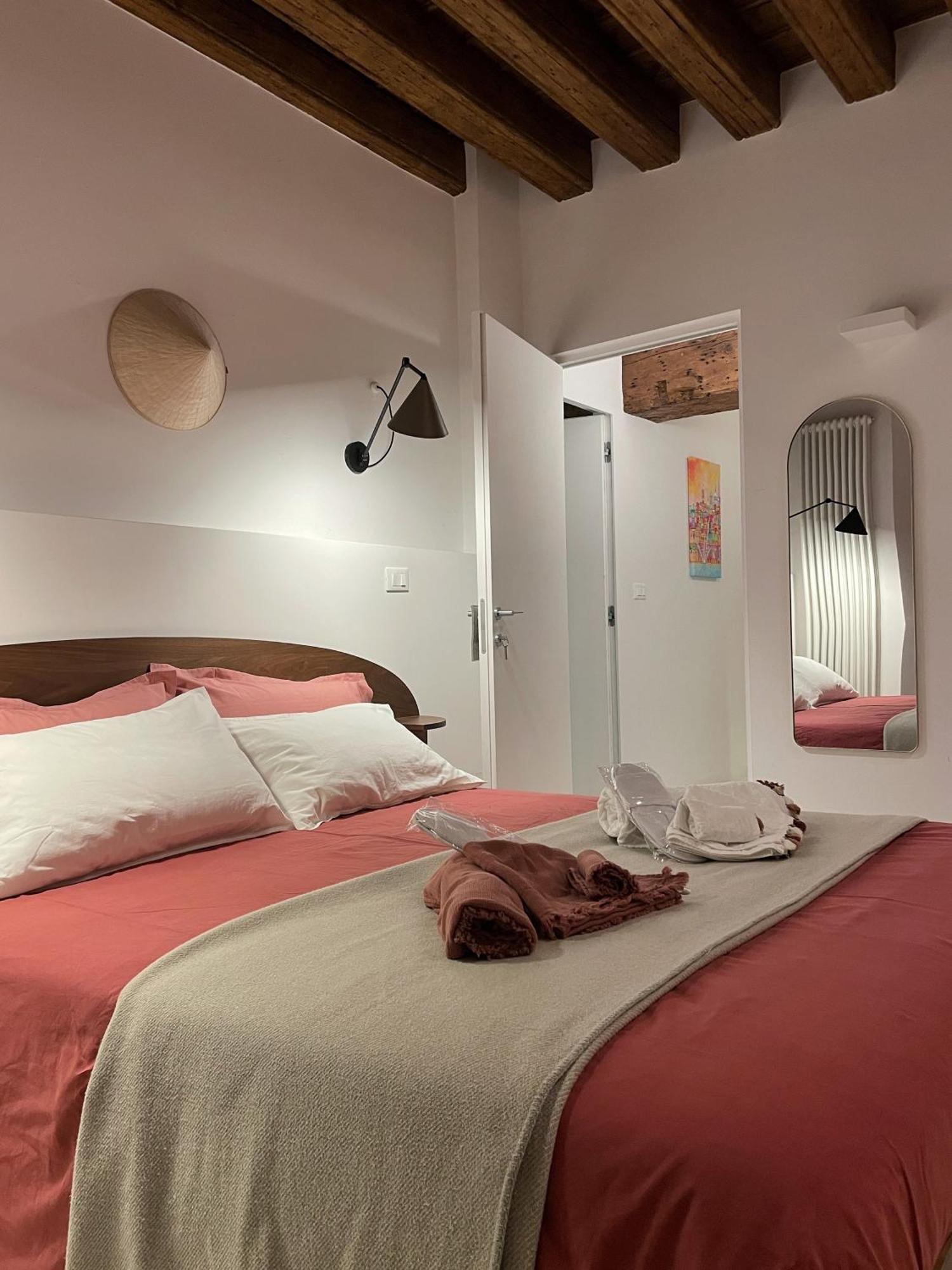 Dimora Al Porto Antico Apartment เจนัว ภายนอก รูปภาพ