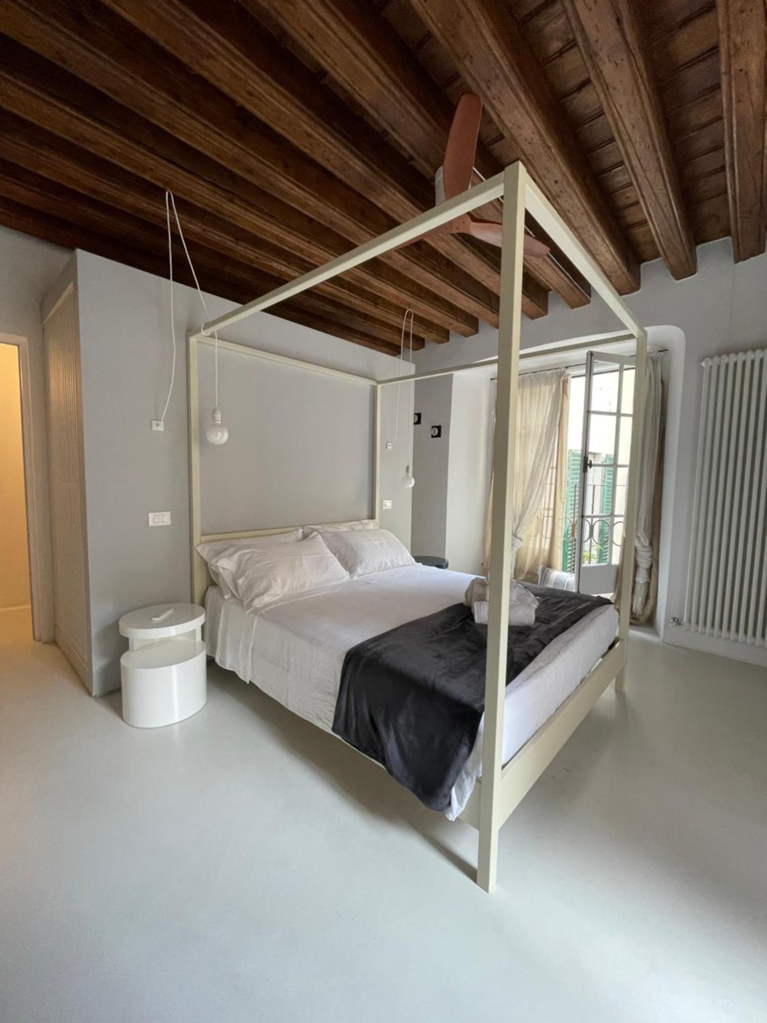 Dimora Al Porto Antico Apartment เจนัว ภายนอก รูปภาพ