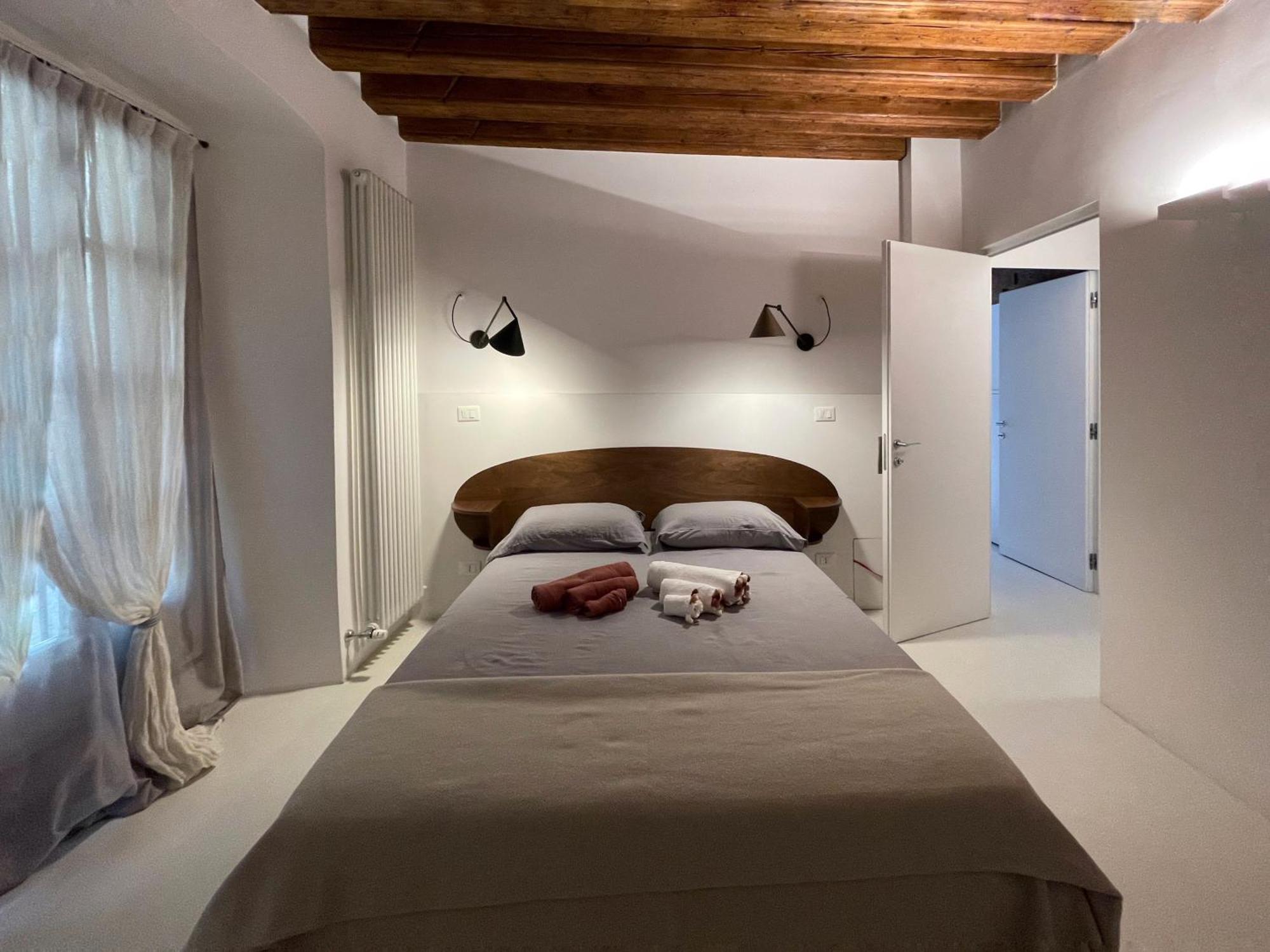 Dimora Al Porto Antico Apartment เจนัว ภายนอก รูปภาพ