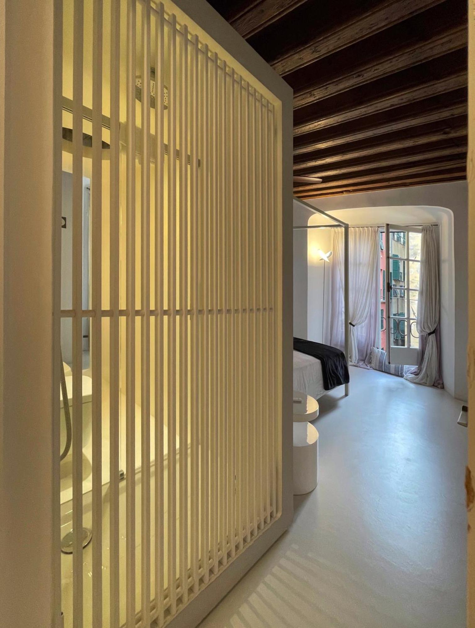 Dimora Al Porto Antico Apartment เจนัว ภายนอก รูปภาพ