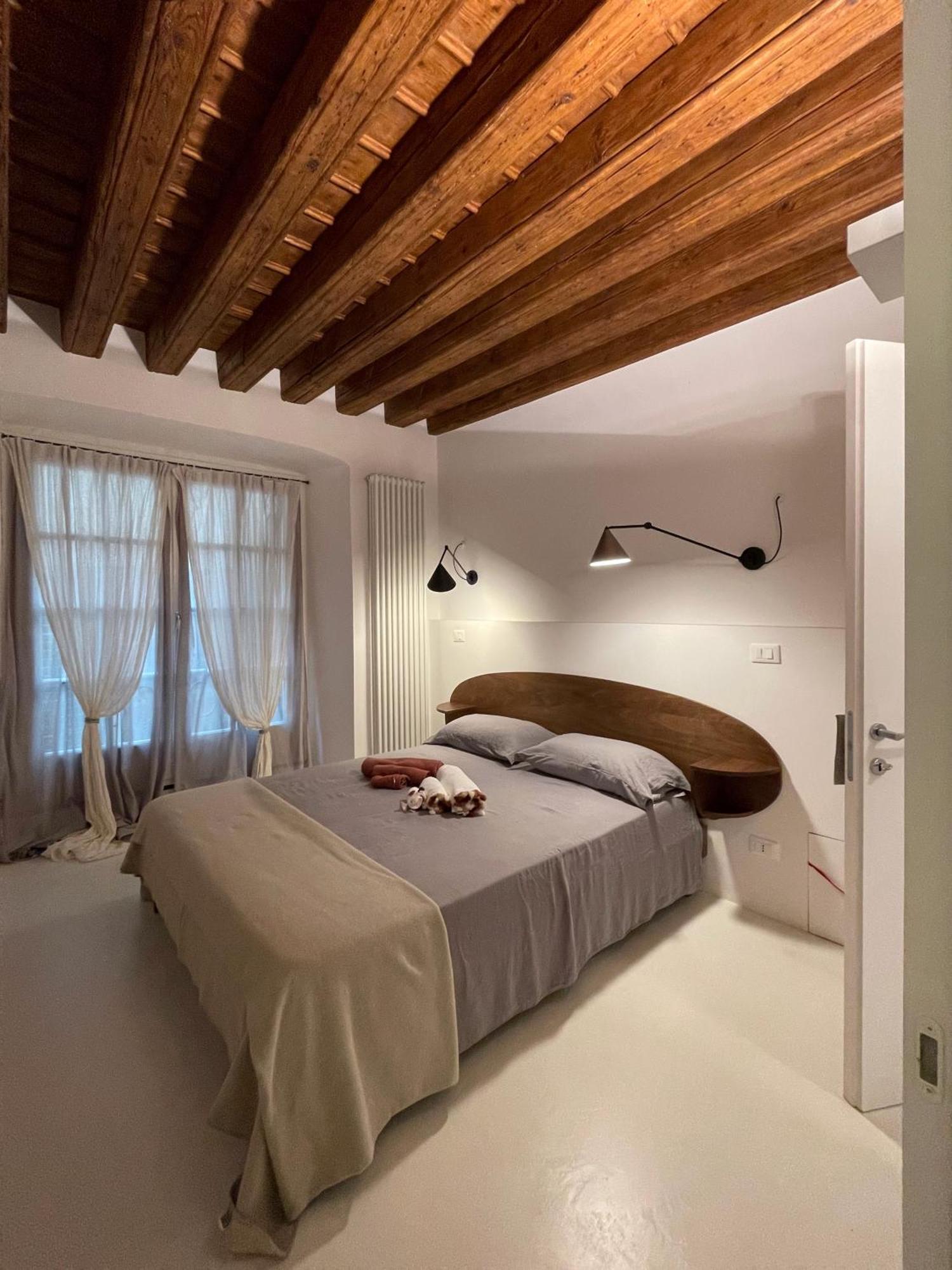 Dimora Al Porto Antico Apartment เจนัว ภายนอก รูปภาพ