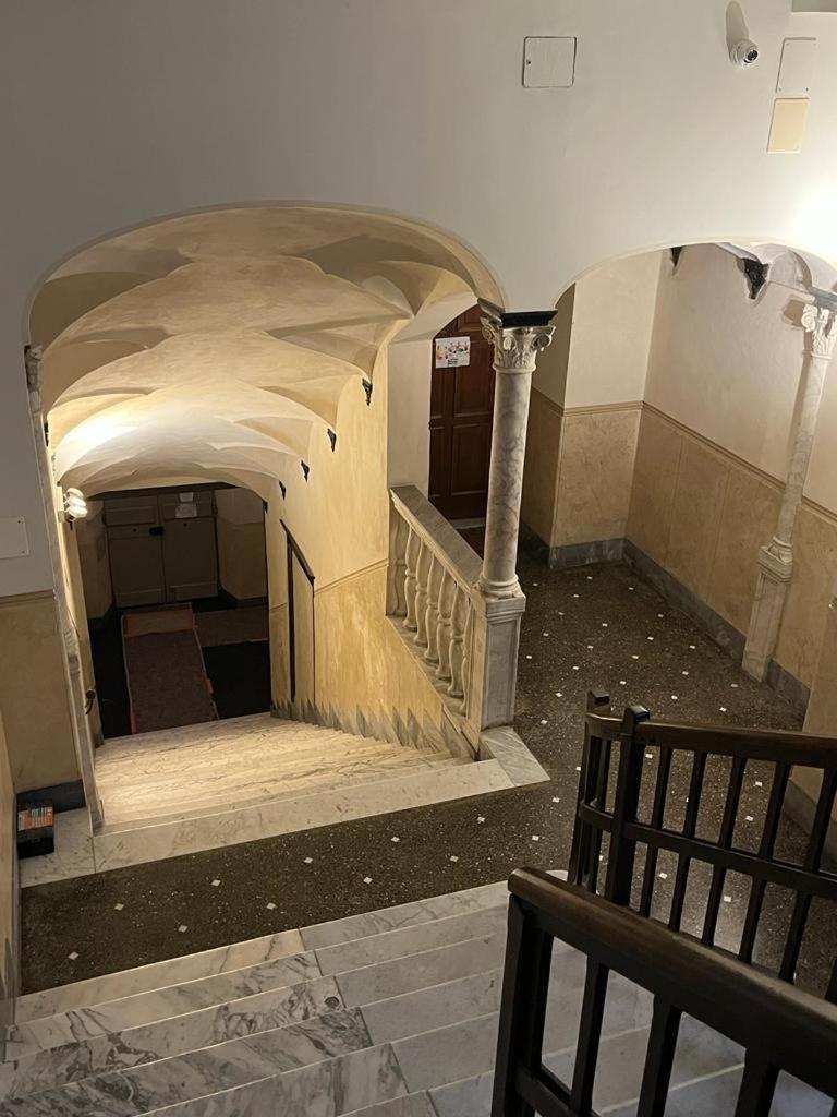 Dimora Al Porto Antico Apartment เจนัว ภายนอก รูปภาพ