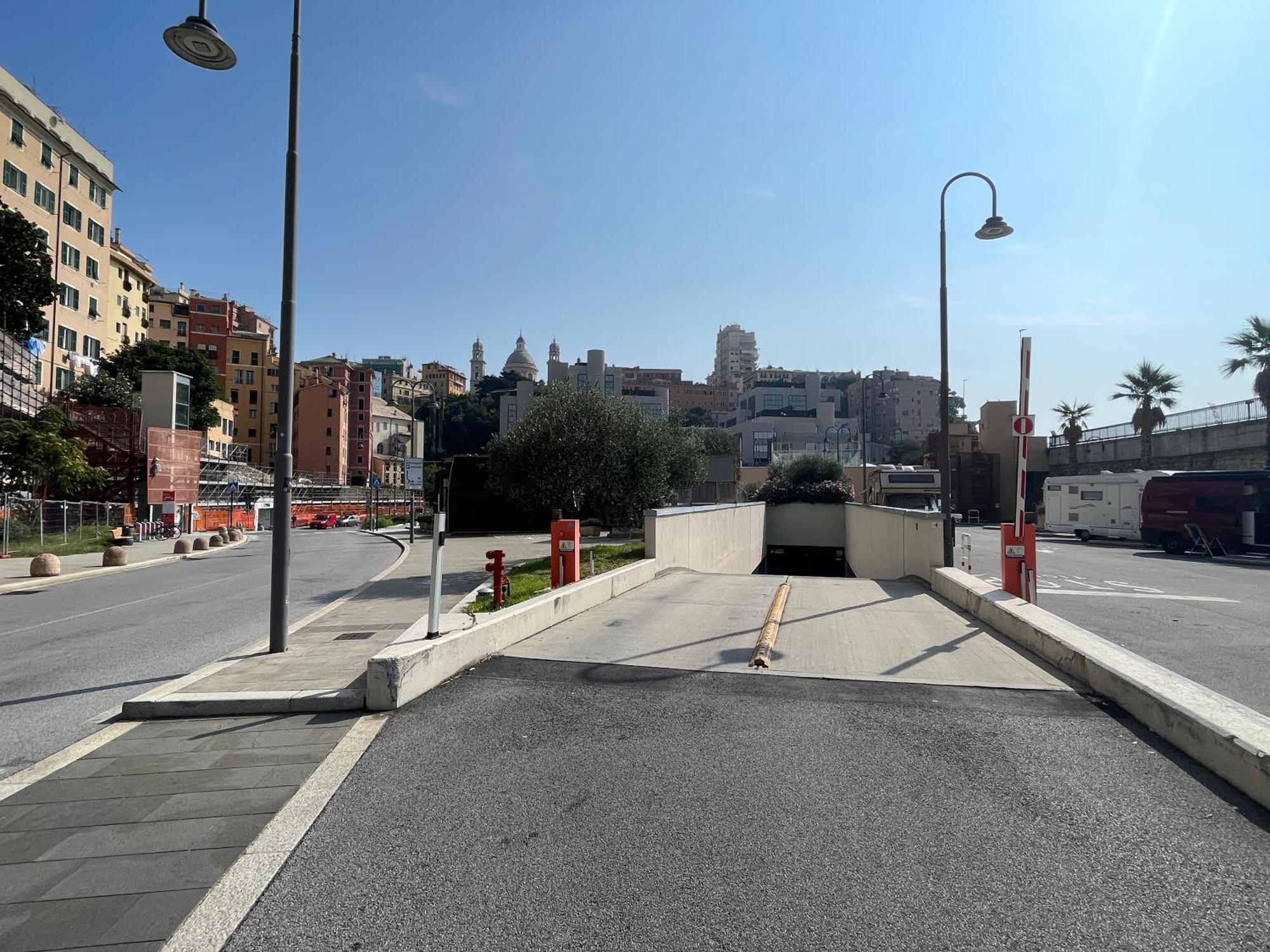 Dimora Al Porto Antico Apartment เจนัว ภายนอก รูปภาพ